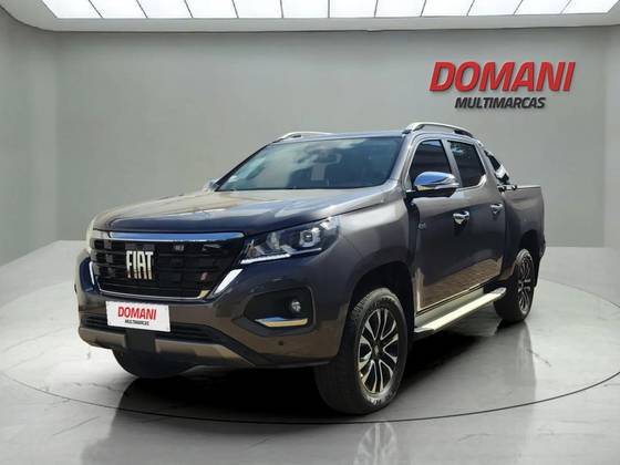 FIAT TITANO 2.2 TURBO DIESEL RANCH 4X4 AT8 FIAT TITANO 2.2 TURBO DIESEL RANCH 4X4 AT8
